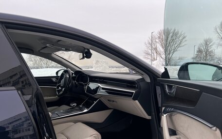 Audi A7, 2020 год, 5 300 000 рублей, 12 фотография