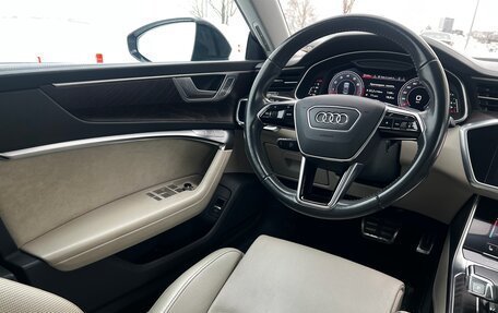 Audi A7, 2020 год, 5 300 000 рублей, 9 фотография