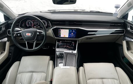 Audi A7, 2020 год, 5 300 000 рублей, 11 фотография