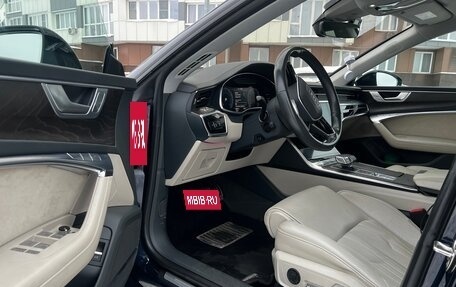 Audi A7, 2020 год, 5 300 000 рублей, 7 фотография