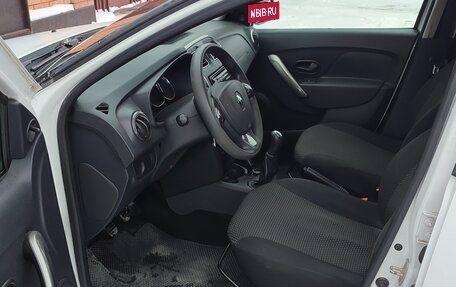 Renault Sandero II рестайлинг, 2017 год, 1 000 000 рублей, 7 фотография