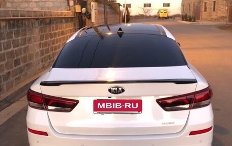 KIA Optima IV, 2019 год, 1 650 000 рублей, 5 фотография