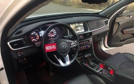 KIA Optima IV, 2019 год, 1 650 000 рублей, 6 фотография