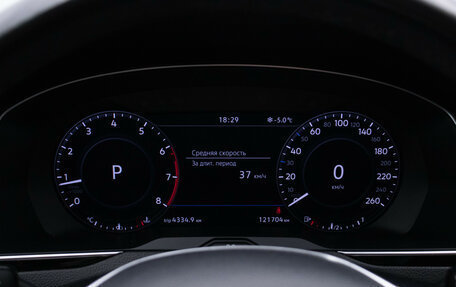 Volkswagen Passat B8 рестайлинг, 2017 год, 2 210 000 рублей, 12 фотография