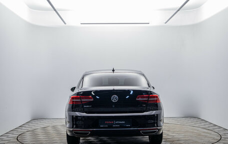 Volkswagen Passat B8 рестайлинг, 2017 год, 2 210 000 рублей, 6 фотография