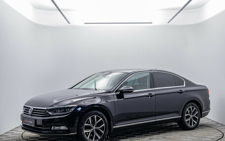 Volkswagen Passat B8 рестайлинг, 2017 год, 2 210 000 рублей, 1 фотография