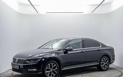Volkswagen Passat B8 рестайлинг, 2017 год, 2 210 000 рублей, 1 фотография
