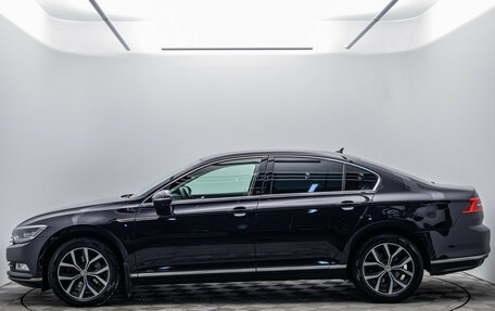 Volkswagen Passat B8 рестайлинг, 2017 год, 2 210 000 рублей, 8 фотография