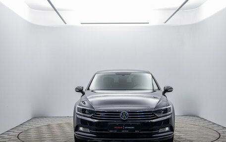 Volkswagen Passat B8 рестайлинг, 2017 год, 2 210 000 рублей, 2 фотография