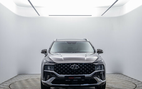 Hyundai Santa Fe IV, 2021 год, 3 880 000 рублей, 2 фотография