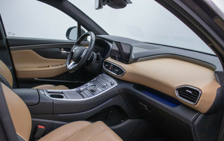 Hyundai Santa Fe IV, 2021 год, 3 880 000 рублей, 9 фотография