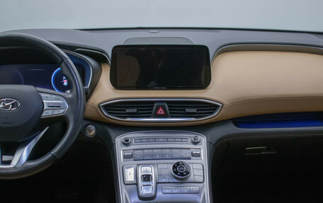 Hyundai Santa Fe IV, 2021 год, 3 880 000 рублей, 14 фотография