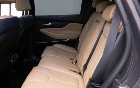 Hyundai Santa Fe IV, 2021 год, 3 880 000 рублей, 11 фотография