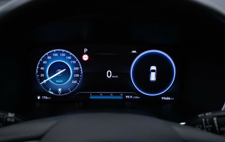 Hyundai Santa Fe IV, 2021 год, 3 880 000 рублей, 12 фотография