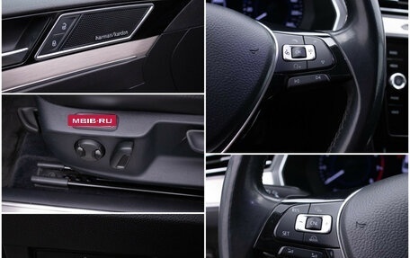 Volkswagen Passat B8 рестайлинг, 2017 год, 2 210 000 рублей, 17 фотография