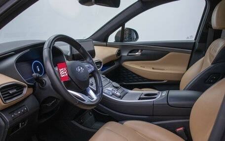 Hyundai Santa Fe IV, 2021 год, 3 880 000 рублей, 10 фотография