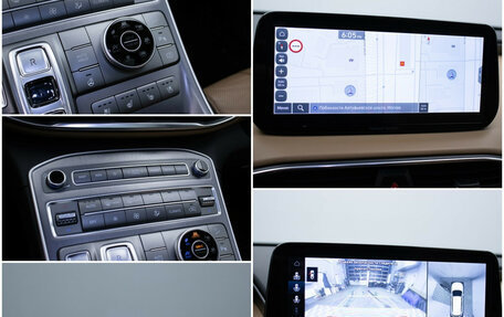 Hyundai Santa Fe IV, 2021 год, 3 880 000 рублей, 19 фотография