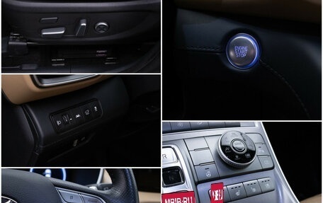 Hyundai Santa Fe IV, 2021 год, 3 880 000 рублей, 18 фотография