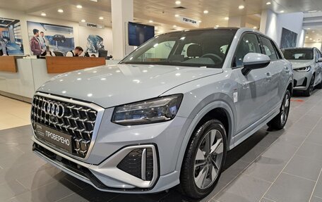 Audi Q2 I, 2025 год, 4 150 000 рублей, 3 фотография