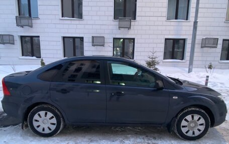 Ford Focus II рестайлинг, 2007 год, 450 000 рублей, 1 фотография