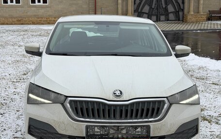 Skoda Rapid II, 2021 год, 995 000 рублей, 1 фотография