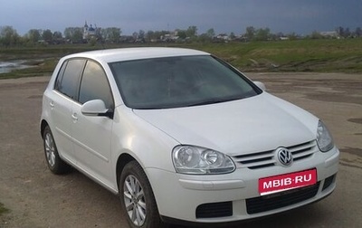 Volkswagen Golf V, 2008 год, 750 000 рублей, 1 фотография