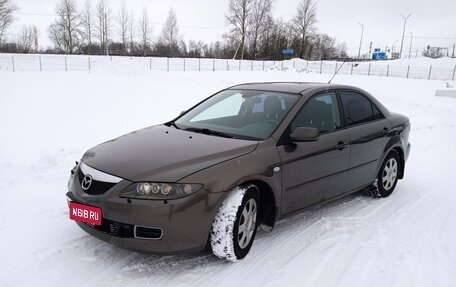 Mazda 6, 2007 год, 480 000 рублей, 1 фотография