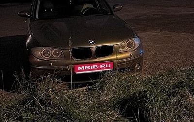 BMW 1 серия, 2006 год, 570 000 рублей, 1 фотография