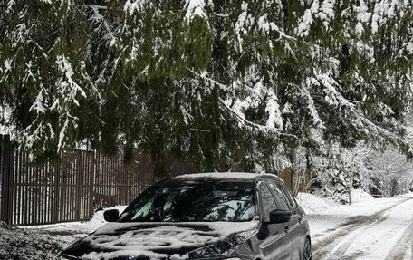 BMW 5 серия, 2019 год, 4 550 000 рублей, 1 фотография