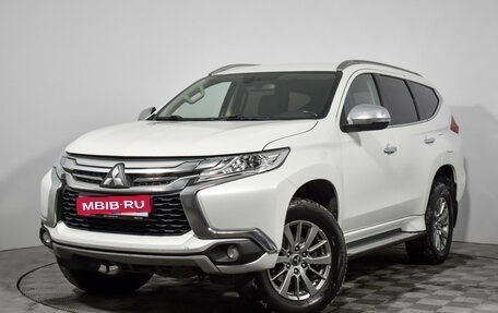 Mitsubishi Pajero Sport III рестайлинг, 2019 год, 2 639 000 рублей, 1 фотография