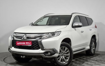 Mitsubishi Pajero Sport III рестайлинг, 2019 год, 2 639 000 рублей, 1 фотография