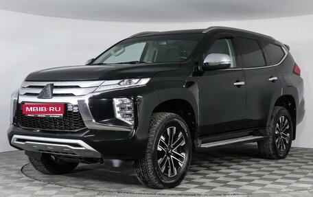 Mitsubishi Montero Sport, 2023 год, 4 777 000 рублей, 1 фотография