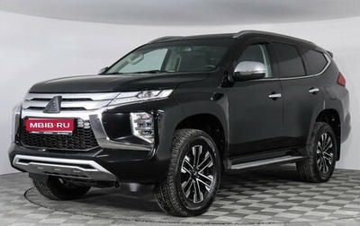 Mitsubishi Montero Sport, 2023 год, 4 777 000 рублей, 1 фотография