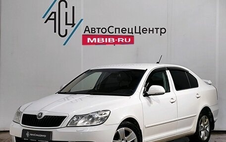 Skoda Octavia, 2012 год, 899 000 рублей, 1 фотография