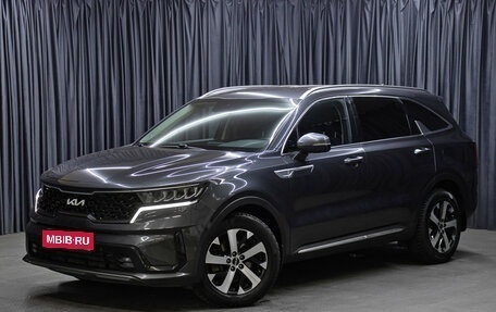 KIA Sorento IV, 2021 год, 3 498 000 рублей, 1 фотография