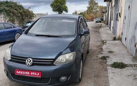 Volkswagen Golf Plus II, 2010 год, 630 000 рублей, 1 фотография