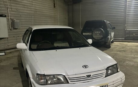 Toyota Tercel, 1998 год, 245 000 рублей, 1 фотография
