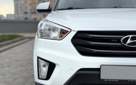 Hyundai Creta I рестайлинг, 2019 год, 1 715 000 рублей, 1 фотография