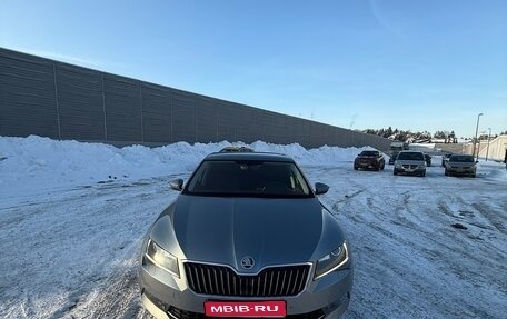 Skoda Superb III рестайлинг, 2018 год, 2 200 000 рублей, 1 фотография
