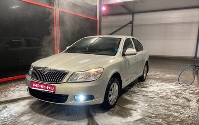 Skoda Octavia, 2011 год, 810 000 рублей, 1 фотография