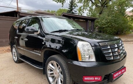 Cadillac Escalade III, 2007 год, 1 500 000 рублей, 1 фотография