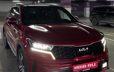 KIA Sorento IV, 2022 год, 4 500 000 рублей, 1 фотография