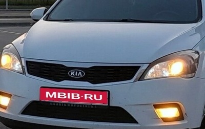 KIA cee'd I рестайлинг, 2010 год, 800 000 рублей, 1 фотография