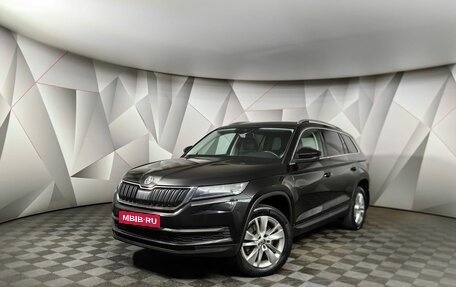 Skoda Kodiaq I, 2019 год, 2 843 000 рублей, 1 фотография