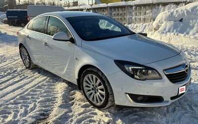 Opel Insignia II рестайлинг, 2014 год, 1 750 000 рублей, 1 фотография