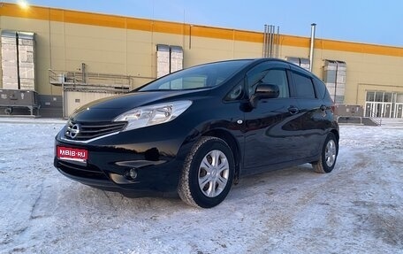 Nissan Note II рестайлинг, 2012 год, 555 000 рублей, 1 фотография
