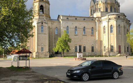 Volkswagen Polo VI (EU Market), 2019 год, 1 700 000 рублей, 1 фотография