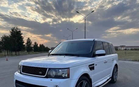 Land Rover Range Rover Sport I рестайлинг, 2010 год, 1 800 000 рублей, 1 фотография