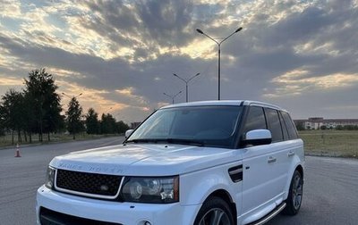 Land Rover Range Rover Sport I рестайлинг, 2010 год, 1 800 000 рублей, 1 фотография