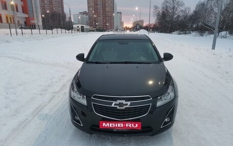 Chevrolet Cruze II, 2013 год, 495 000 рублей, 1 фотография